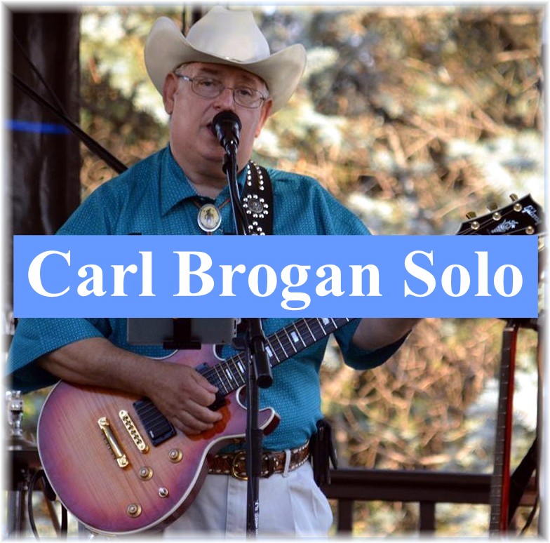 Carl Brogan Solo